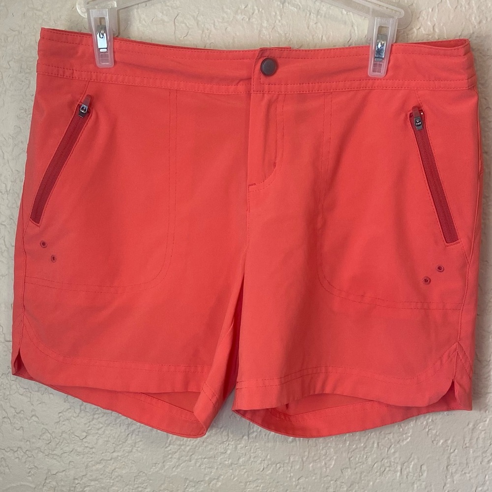 Title Nine Rogue Shorts 5" Quick Drying Board Shorts Size 4